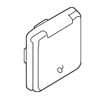 LR099098 - Body: Cover for Land-Rover Image image