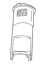 5003958AE - : Fuel Pump Assembly for Chrysler: 300M, Concorde, LHS | Dodge: Intrepid Image