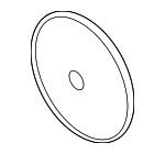 977373J000 - HVAC: Fan Blade for Hyundai: Veracruz Image