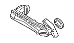25601F0020 - Emission System: Egr Pipe for Toyota Image