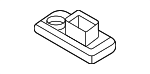 KBB46883Y - Body: Spacer for Mazda Image