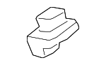 KBB36926175 - Body: Holder for Mazda Image
