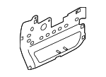 T2H19033 - Body: Extension Panel for Jaguar: XF Image