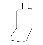 T4N3281 - Body: Rear Reinforced for Jaguar: XE, XF Image