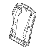 52209484068 - : Seat Back Panel for BMW: X7 Image