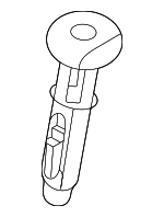 52107470171 - Body: Guide for BMW: 230i, 230i xDrive, 330e, 330e xDrive, 330i, 330i xDrive, 430i, 430i Gran Coupe, 430i xDrive, 430i xDrive Gran Coupe, i4, M2, M240i, M240i xDrive, M340i, M340i xDrive, M440i, M440i Gran Coupe, M440i xDrive, M440i xDrive Gran Coupe, X3, X4, X7 Image