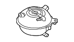 5QM121407C - : Expansion Tank for Volkswagen: Atlas, e-Golf, Golf, Golf SportWagen, GTI, Jetta Image