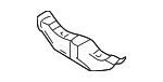 MR392146 - Body: Upper Crossmember for Mitsubishi Image