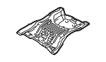 MR439670 - Body: Rear Floor Pan for Mitsubishi Image