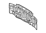 MR972194 - Body: Rear Body Panel for Mitsubishi Image