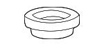 C2S6666 - Engine: Air Cleaner Assembly Insulator for Jaguar Image