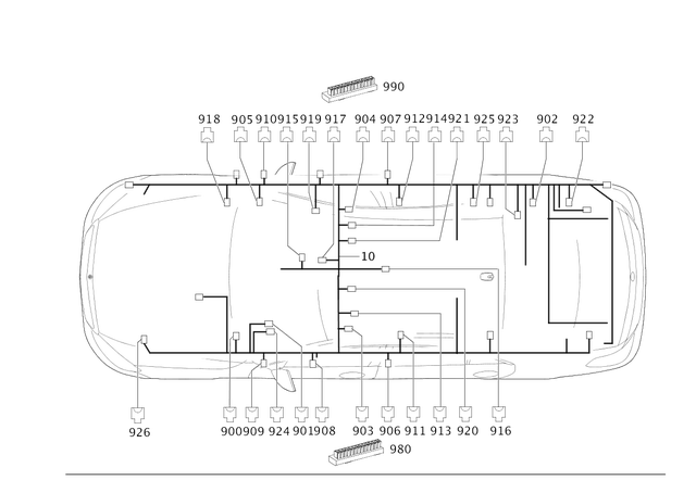 235455726 - Electrical Components and Function: Coupling, Mechanical for Mercedes-Benz: AMG GT Black Series, AMG GT S, B Electric Drive, B250e, C350e, C400, C43 AMG, C450 AMG, C63 AMG, C63 AMG S, CLA250, CLS400, CLS550, CLS63 AMG, CLS63 AMG S, E250, E350, E400, E550, E63 AMG, E63 AMG S, G550 4x4, G63 AMG, G65 AMG, GL350, GL450, GL550, GL63 AMG, GLA250, GLC300, GLC43 AMG, GLC63 AMG, GLC63 AMG S, GLE300d, GLE350, GLE400, GLE43 AMG, GLE450 AMG, GLE550e, GLE63 AMG, GLE63 AMG S, GLS350d, GLS450, GLS550, GLS63 AMG, Maybach S550, Maybach S560, Maybach S600, Maybach S650, ML250, ML350, ML400, ML550, ML63 AMG, S450, S550, S550e, S560, S600, S63 AMG, S65 AMG, SL400, SL450, SL550, SL63 AMG, SL65 AMG, SLC300, SLC43 AMG, SLK250, SLK300, SLK350, SLK55 AMG Image