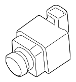 51137930637 - Body: Front Camera for BMW Image