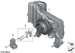 64115A5C649 - : Expansion Valve for BMW Image