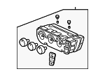 79500S10A01ZA - Body: Heater Control for Honda: CR-V Image