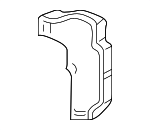 78116S04J01 - Body: Shift Indicator Cover for Honda: Civic, CR-V Image