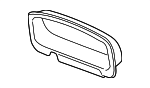 77200S10A01ZA - Body: Gauge Bezel for Honda: CR-V Image