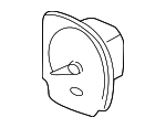 78125S10A01 - Body: Tachometer for Honda: CR-V Image