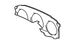 78171S10A01 - Body: Visor for Honda: CR-V Image