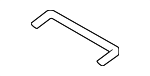 72133FL510 - HVAC: Lower Case Gasket for Subaru Image