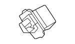 73533FL00A - HVAC: Transistor for Subaru Image