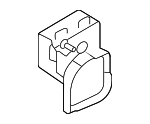 72155FN100 - HVAC: Spacer for Subaru Image