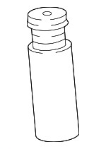 4834112230 - Suspension: Bumper for Toyota: Corolla Image