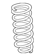 4823112B70 - : Spring for Toyota: Corolla Image