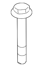 90105A0175 - Suspension: Stabilizer Bar Mount Bolt for Toyota: Corolla, Matrix Image