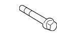 90119A0013 - Suspension: Axle Beam Mount Bolt for Toyota: Corolla, Matrix, Prius Image