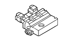61355B32845 - Body: Control Module for BMW Image image