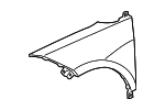 60211STKA90ZZ - Body: Fender for Acura Image