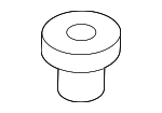 51141807495 - Body: Emblem Grommet for BMW: 1 Series M, 128i, 135i, 135is, 228 xDrive Gran Coupe, 228i Gran Coupe, 228i xDrive Gran Coupe, 328i, 328i xDrive, 328xi, 330e, 330e xDrive, 330i, 330i xDrive, 335d, 335i, 335i xDrive, 335is, 335xi, 528i, 528i xDrive, 530e, 530e xDrive, 530i, 530i xDrive, 535d, 535d xDrive, 535i, 535i GT, 535i GT xDrive, 535i xDrive, 540d xDrive, 540i, 540i xDrive, 550e xDrive, 550i, 550i GT, 550i GT xDrive, 550i xDrive, 640i xDrive Gran Turismo, 650i, 740e xDrive, 740i, 740i xDrive, 740Ld xDrive, 740Li, 740Li xDrive, 745e xDrive, 750i, 750i xDrive, 750Li, 750Li xDrive, 760Li, 840i, 840i Gran Coupe, 840i xDrive, 840i xDrive Gran Coupe, ActiveHybrid 5, ActiveHybrid 7, i8, M235i xDrive Gran Coupe, M3, M340i, M340i xDrive, M5, M550i xDrive, M6, M760i xDrive, M8, M8 Gran Coupe, M850i xDrive, M850i xDrive Gran Coupe, X1, X2, X3, X4, X5, X6, X7, XM, Z4 Image