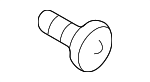 145600621 - Cooling System: Shroud Screw for Nissan Image