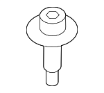 957010601608 - Body: 2000-2025 Honda - Bolt Flange (6X16) for Honda: Accord, Civic, Clarity, CR-V, CR-Z, Crosstour, Element, Fit, HR-V, Insight, Odyssey, Passport, Pilot, Ridgeline, S2000 Image