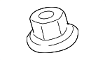 9017910174 - Suspension: Cap Nut for Lexus: LS460, LS600h, NX250, NX350, NX350h, NX450h+, TX350, TX500h, TX550h+ Image