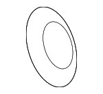 4893230010 - Suspension: Strut Assembly Plate for Lexus: LS460, LS600h Image