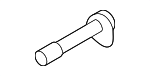 55260C1000 - Suspension: Lateral Arm Bolt for Hyundai Image