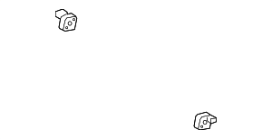 PAB25314403 - : Exhaust Resonator Bracket for Porsche Image