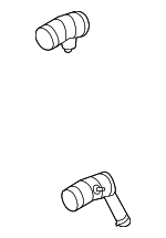 PAB254252AX - : Catalytic Converter for Porsche: Cayenne Image