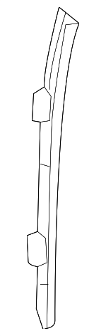 6231675010E0 - : Opening Trim for Lexus Image