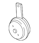 BG3F66790 - Electrical: Horn for Mazda: Miata Image