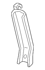 NC10667B1 - Electrical: Horn Bracket for Mazda: Miata Image