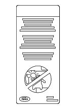 BAC501730 - Body: Air Bag Label for Land-Rover Image