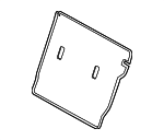 2008-2019 Land-Rover Carpet Trim