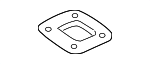 LR006489 - Body: Latch Bezel for Land-Rover Image