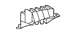 2546922000 - Body: Absorber for Mercedes-Benz Image