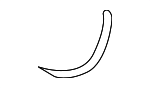 9J70031047 - Body: Hose for Hyundai Image image