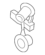 92490B8600 - Electrical: Socket &amp; Wire for Hyundai Image