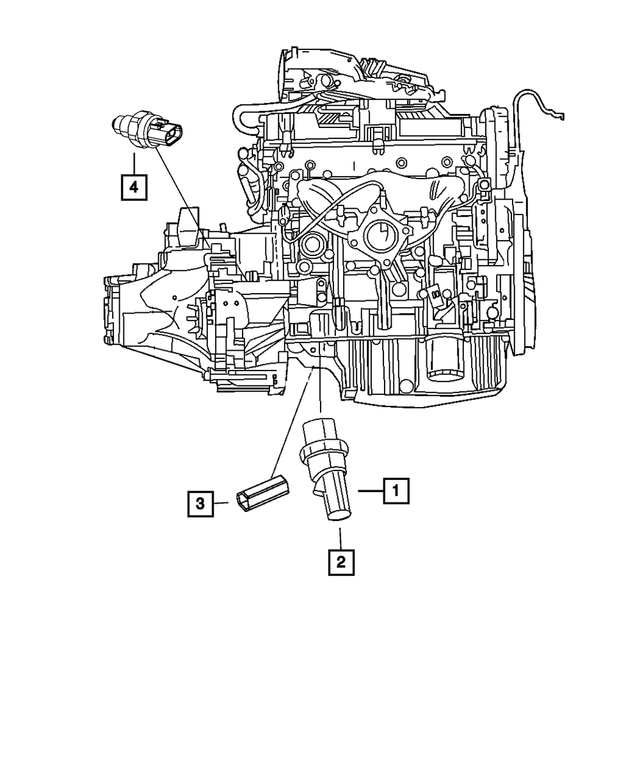 4795259AD - Electrical: Wiring Shield for Mopar Image image